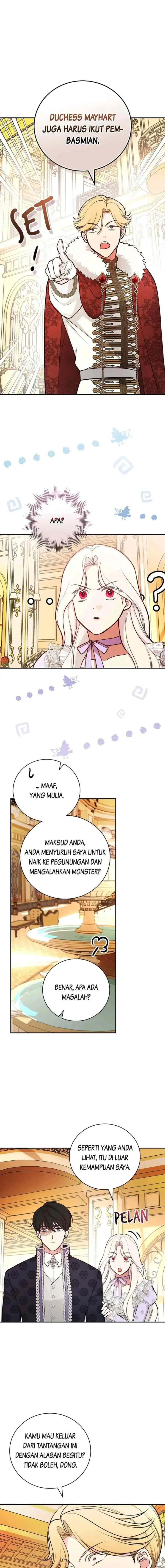 I'll Become the Mother of the Hero chapter 77 halaman 11