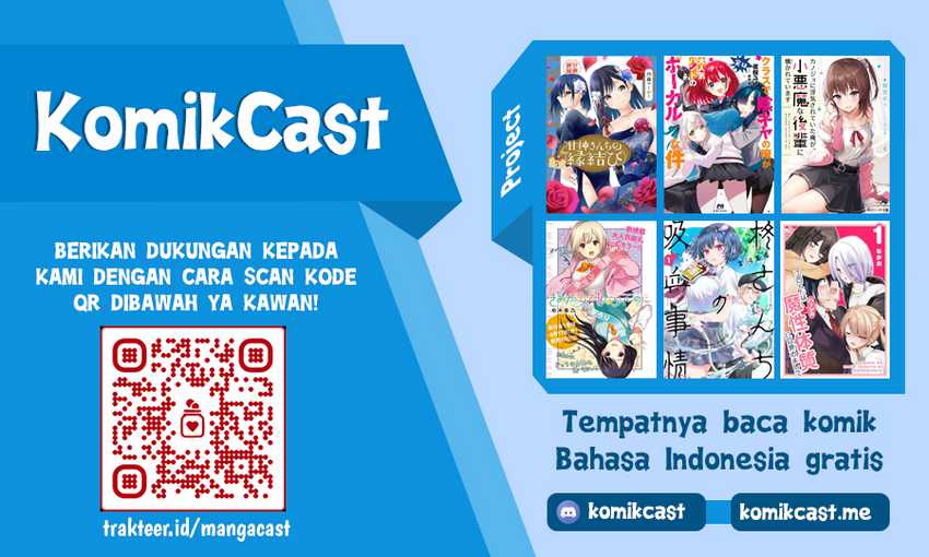 Batsu Harem chapter 24 halaman 15