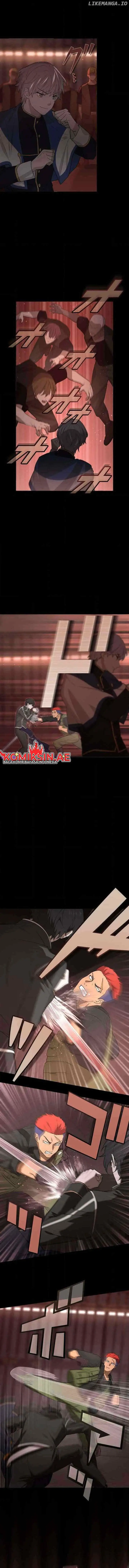 The Reincarnation of the Forbidden Archmage chapter 99 halaman 7