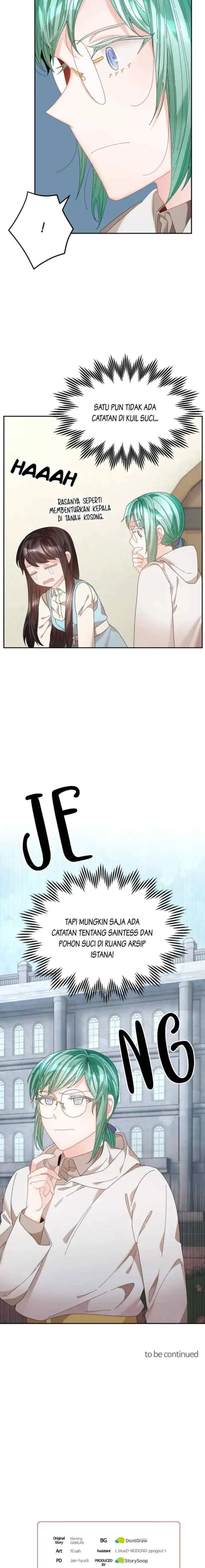 Keep Alive to the End chapter 103 halaman 16
