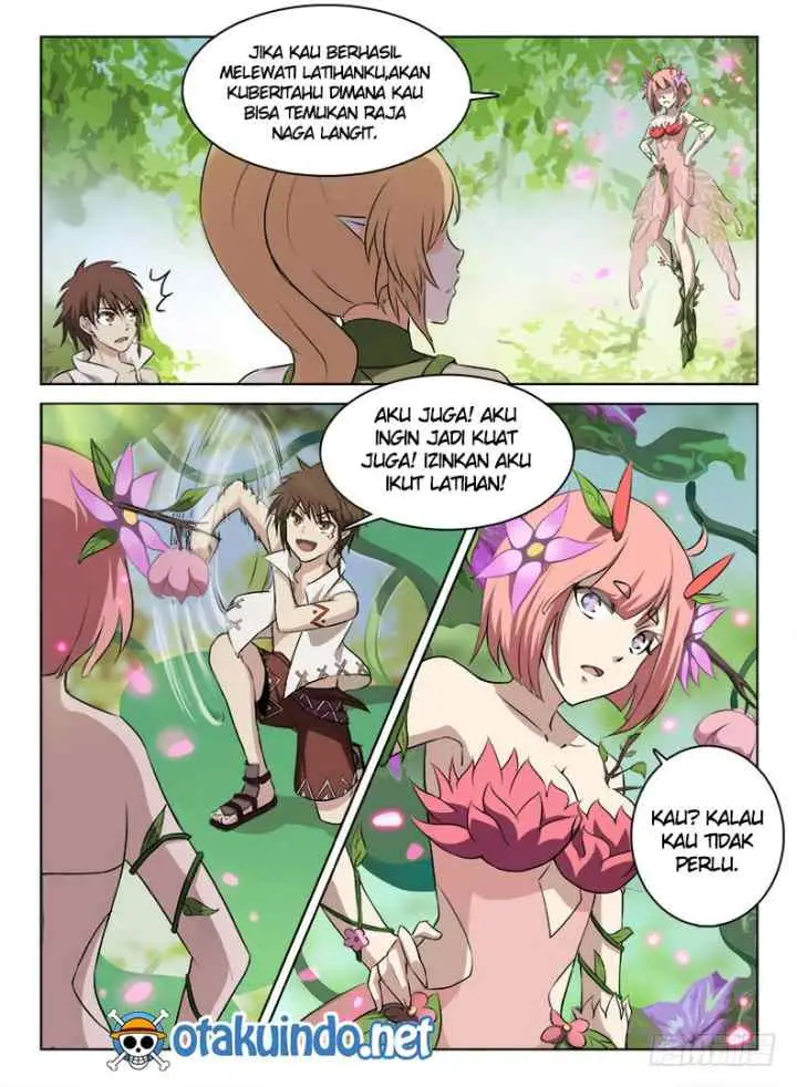 Dragon Field Hunter Hunter Age chapter 49 halaman 6