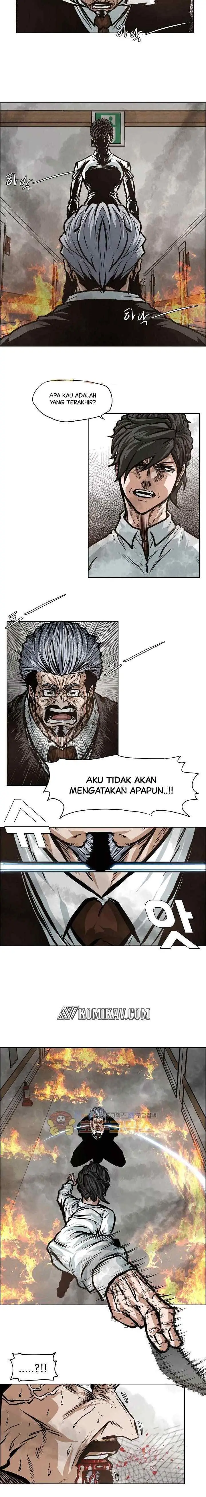 Boss in School chapter 131 halaman 12