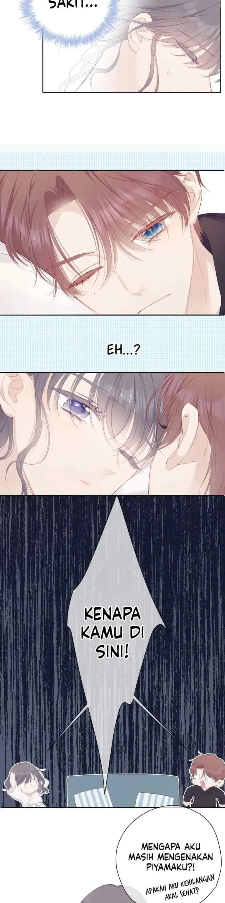 Protect My Star chapter 42 halaman 13