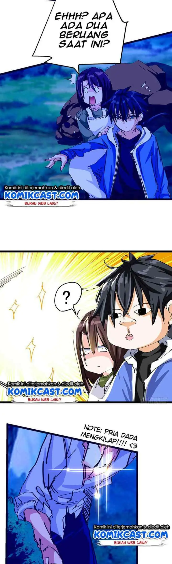 First Rate Master chapter 49 halaman 17