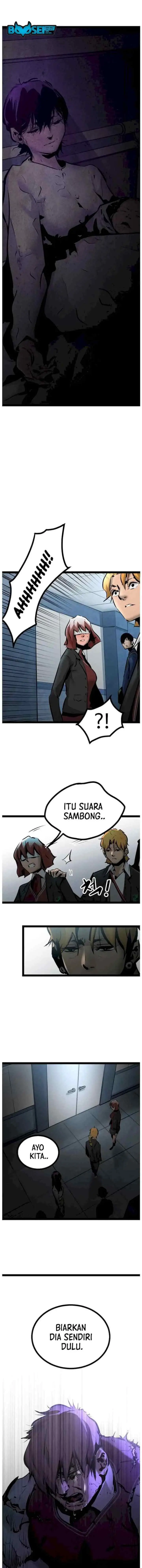 The Un-Comparable chapter 66 halaman 17