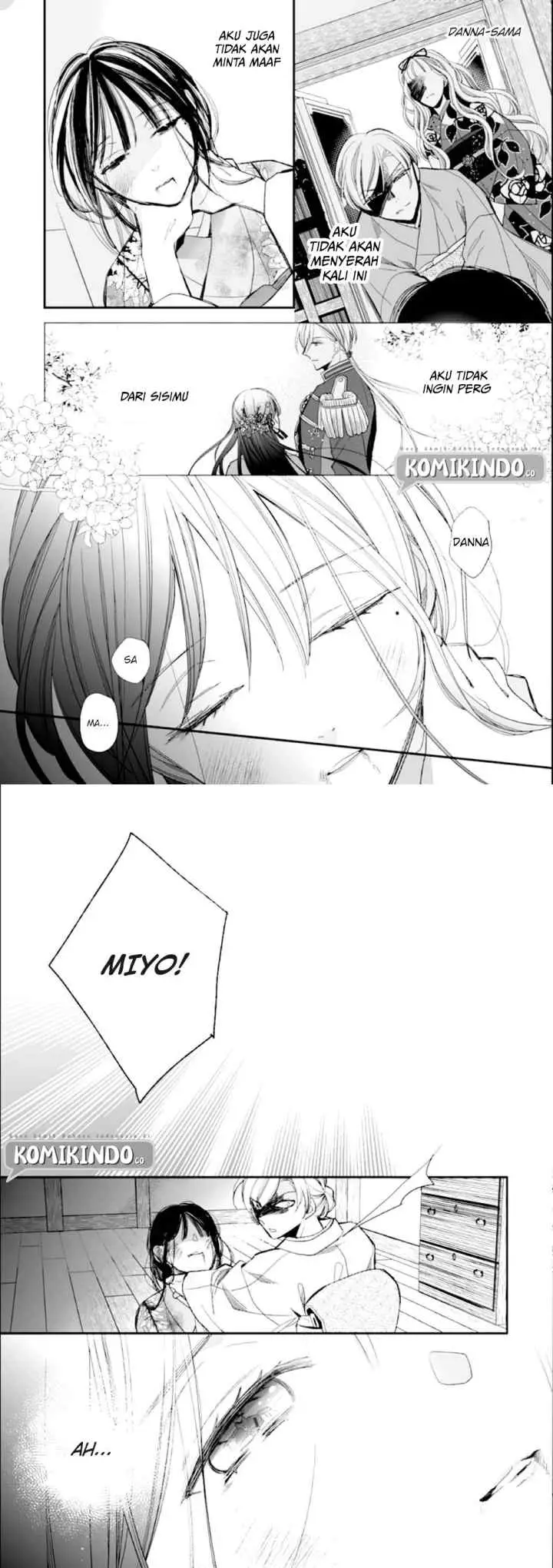 My Blissful Marriage chapter 16 halaman 5