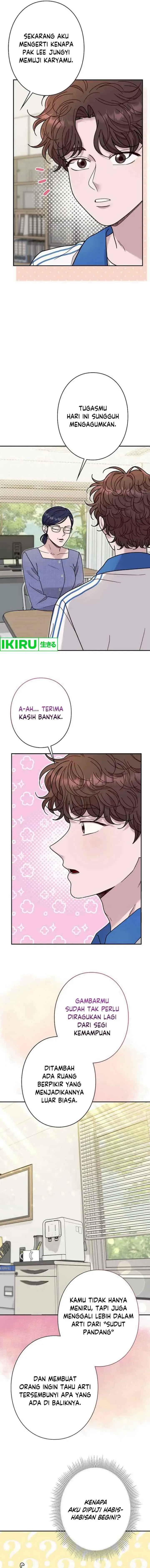 The Art Student Who Lived Twice chapter 29 halaman 11