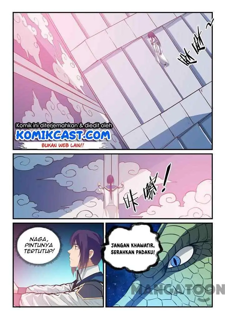 Apotheosis chapter 138 halaman 7