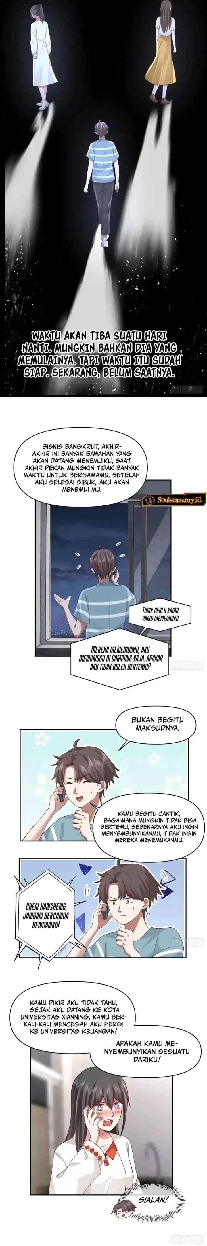I Really Don't Want to Be Reborn chapter 338 halaman 10
