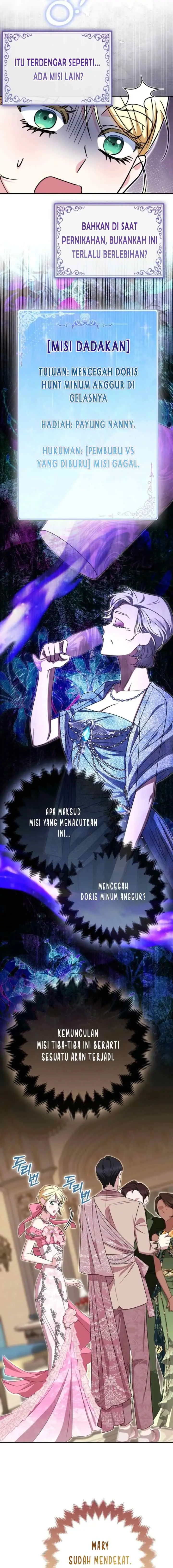 I'm a Phantom Thief But I Faked A Marriage With An Investigator chapter 23 halaman 9