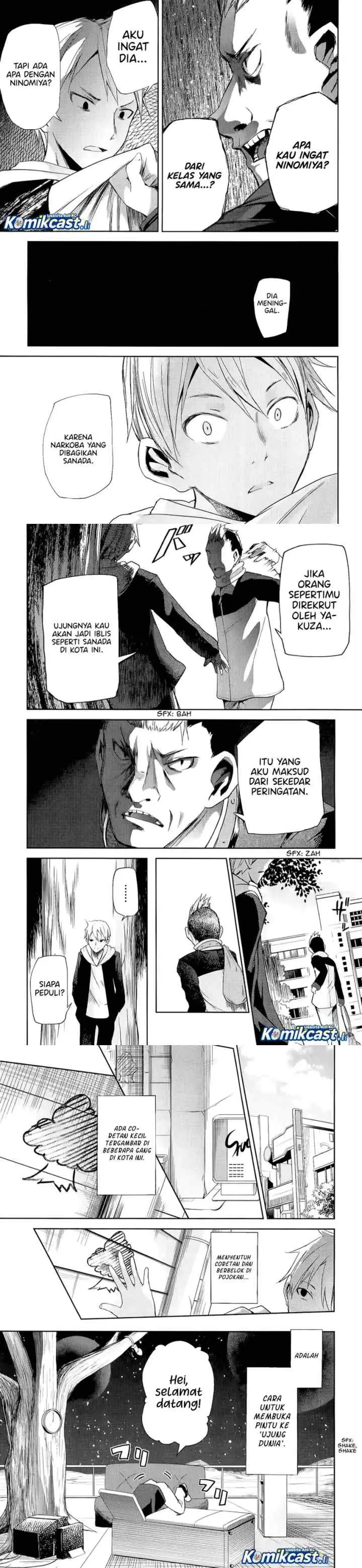 IB: Instant Bullet chapter 7 halaman 4