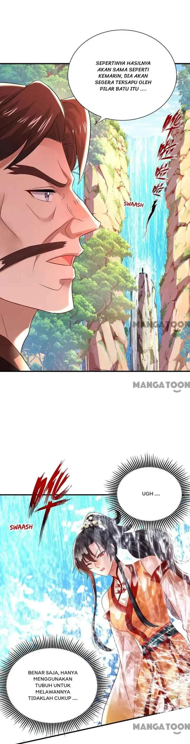Miss Nine Doctor chapter 239 halaman 12