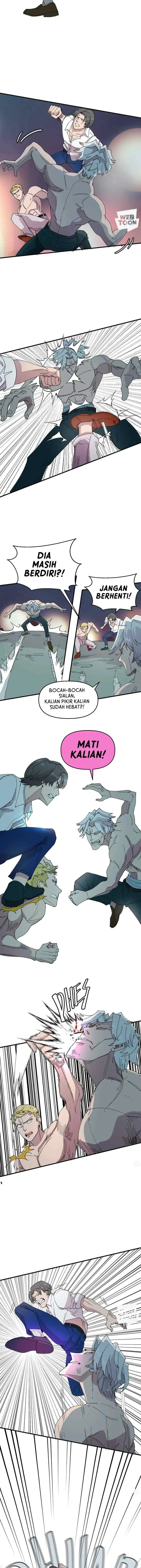 Romance Punch chapter 72 halaman 5