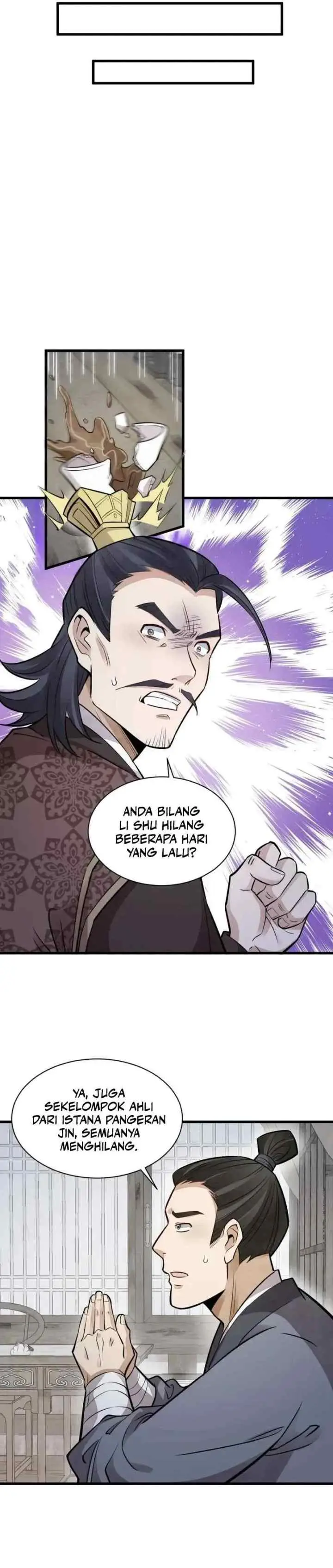 Lanke Special Destiny chapter 150 halaman 11