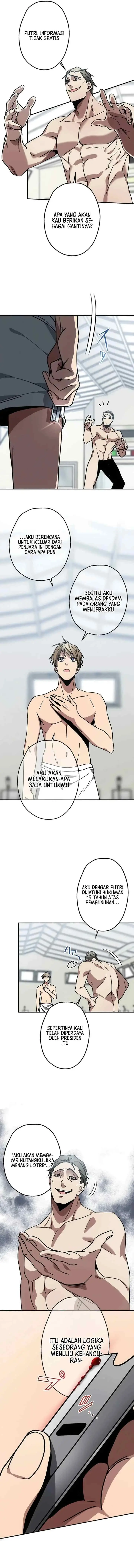 Aristocrats Revenge chapter 8 halaman 4