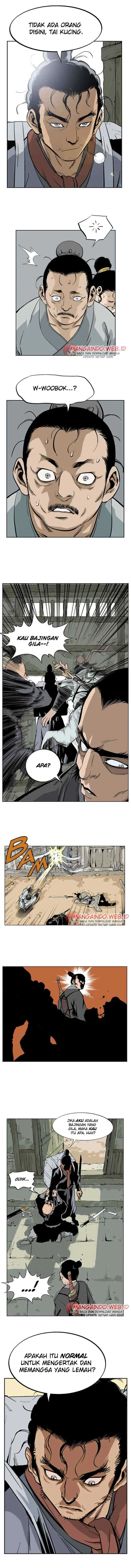 Gosu chapter 22 halaman 8