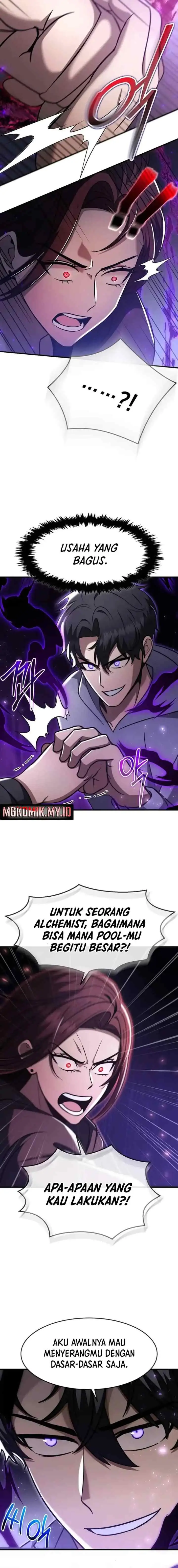 The Regressed Genius Player's Legendary Weapon Creation chapter 60 halaman 17