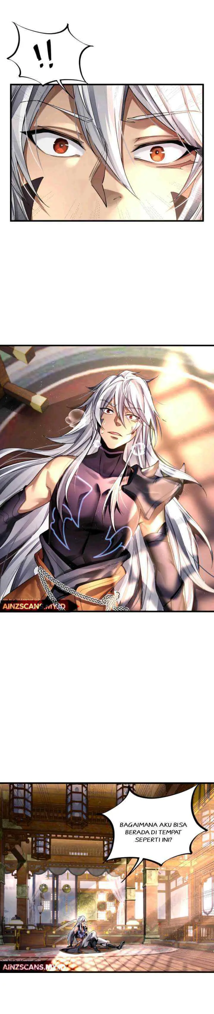 I Copied Peerless Divine Art In Another World chapter 1 halaman 4