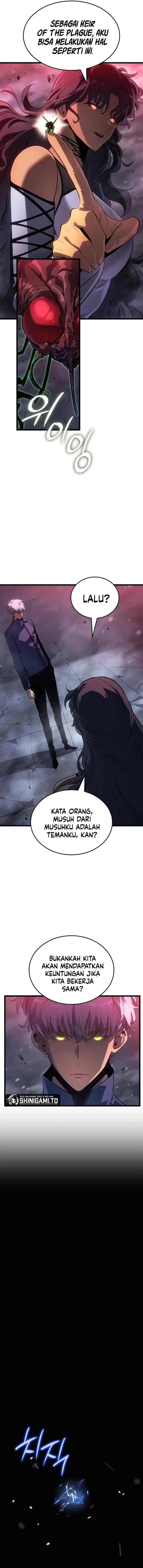 Solo Leveling: Ragnarok chapter 60 halaman 9