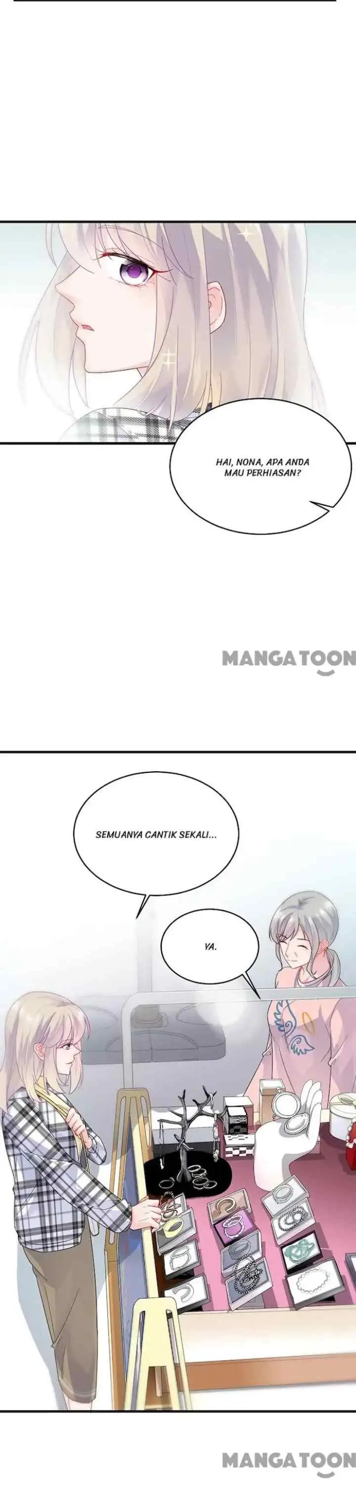 I Mingled With A CEO: The Daughter's Return chapter 96 halaman 5