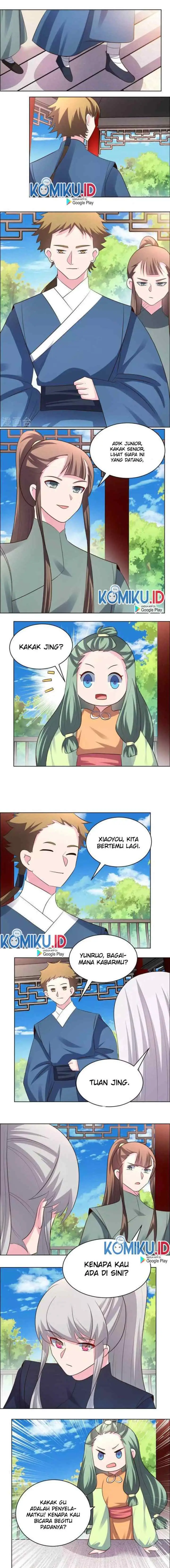 Above All Gods chapter 209 halaman 5
