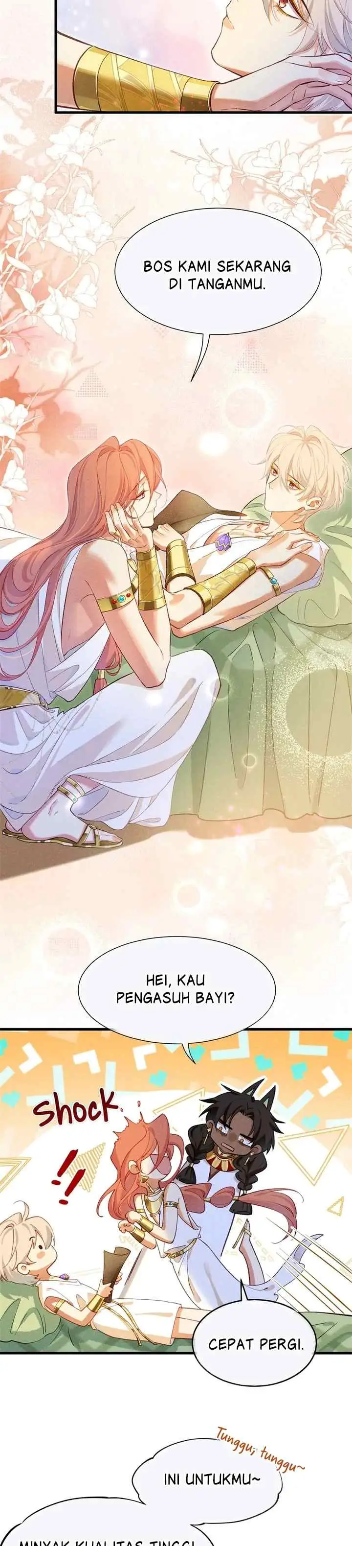 Goodbye My King chapter 91 halaman 14