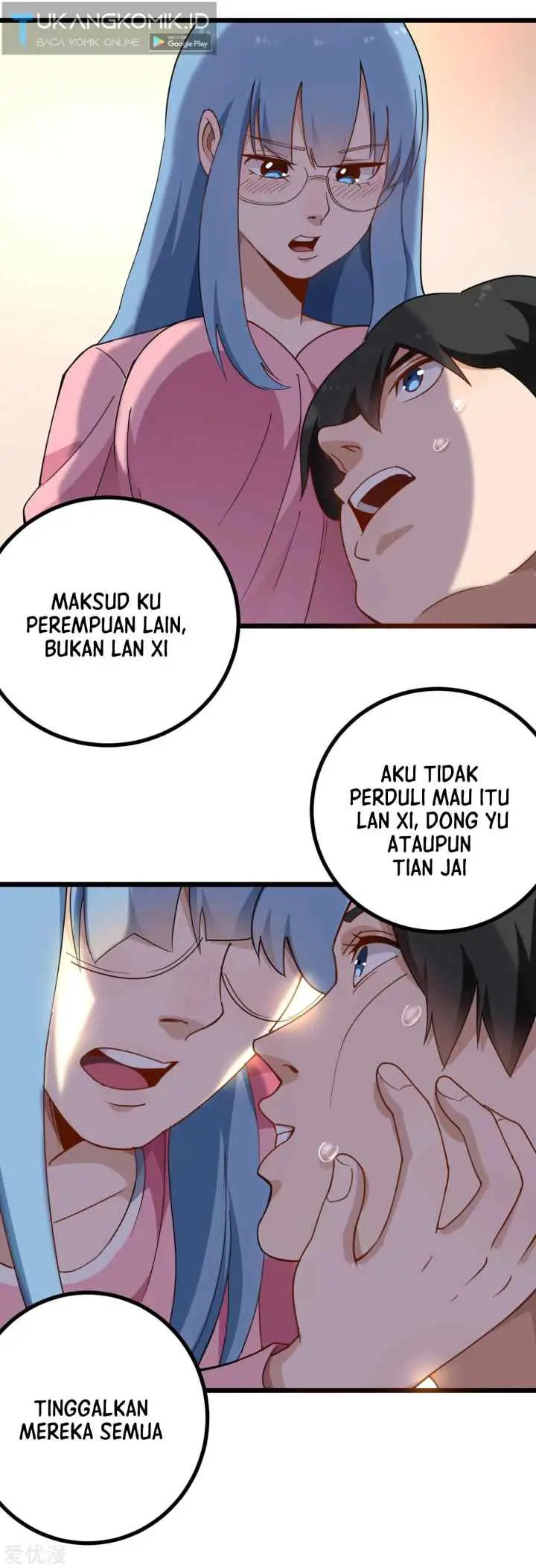 School Flower Master chapter 160 halaman 5