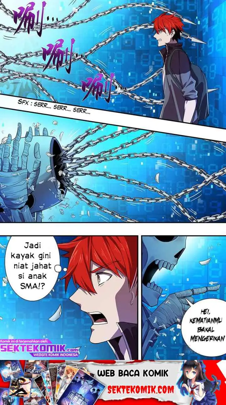 Monster Kingdom chapter 48 halaman 5