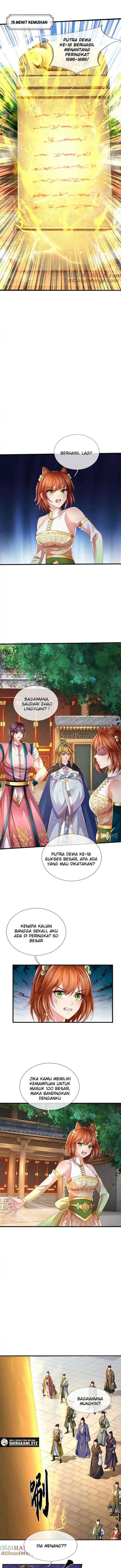 Star Sign In To Supreme Dantian chapter 246 halaman 7