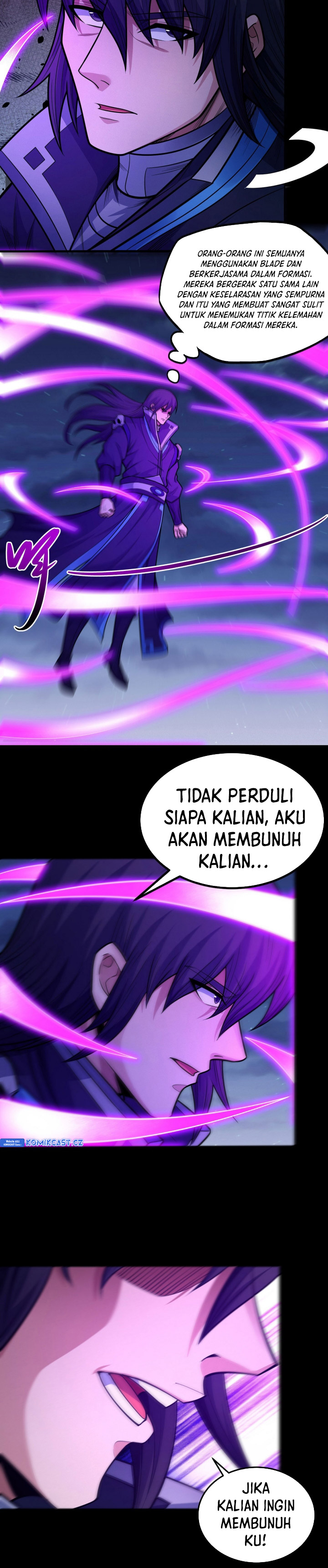 God of Martial Arts chapter 616 halaman 4