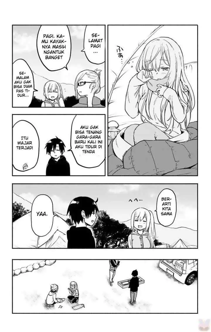 Saguri-chan Tankentai chapter 9 halaman 7