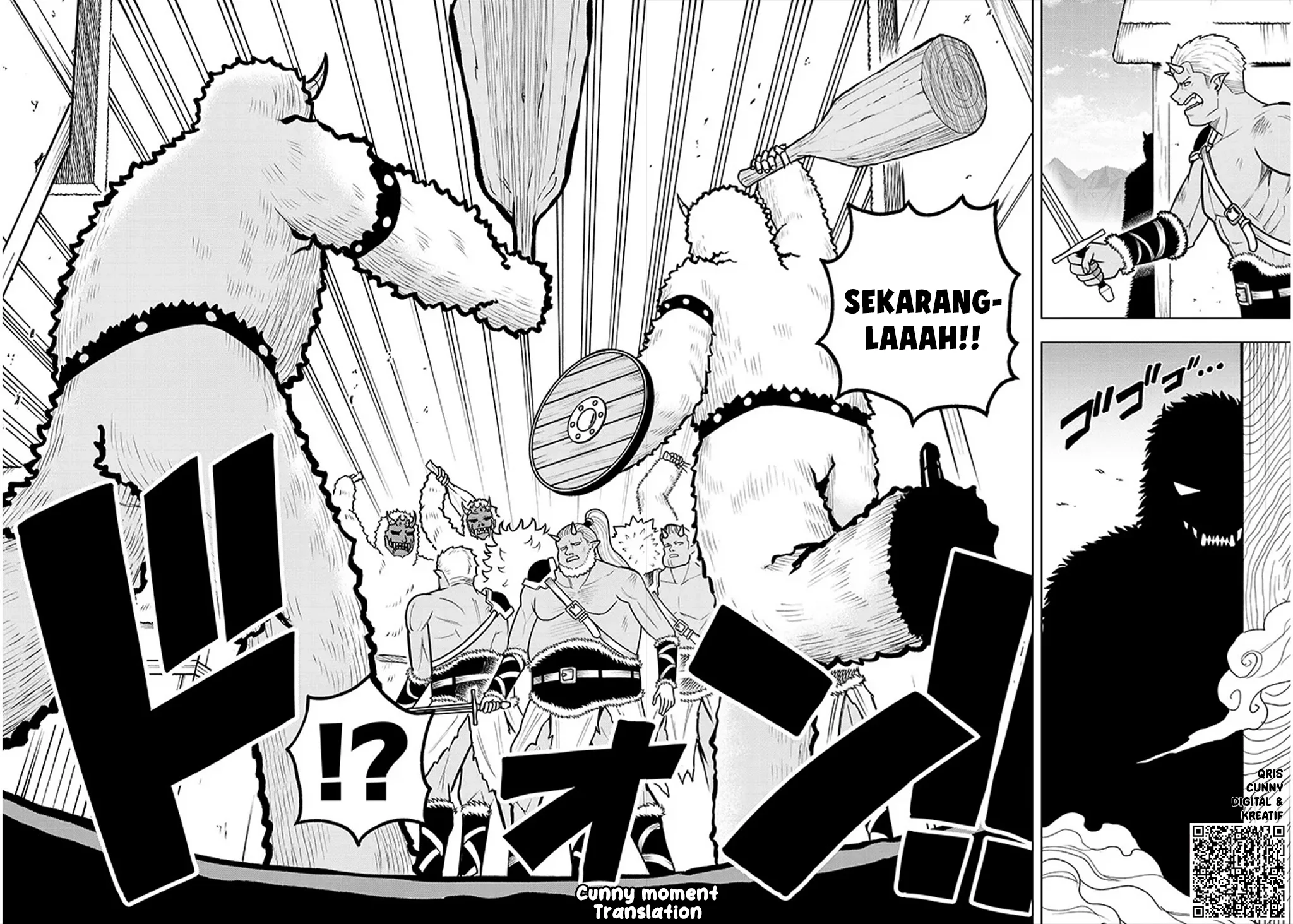 Eiyuu Onna Kishi ni Yuunou to Bareta Ore no Bijin Harem Kishidan: Gaikaku Hikume no Kijutsu Kishidan chapter 4 halaman 18