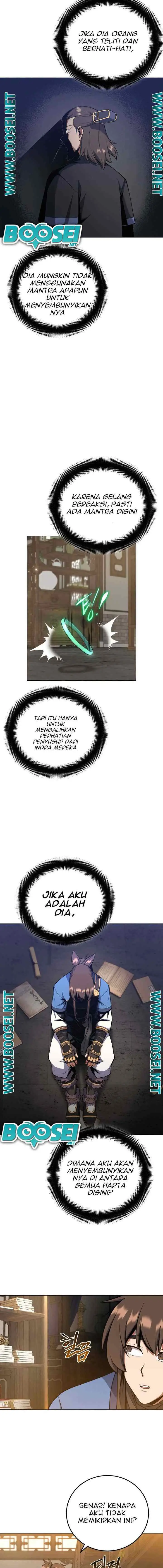 Champion's Path to Murim chapter 24 halaman 10