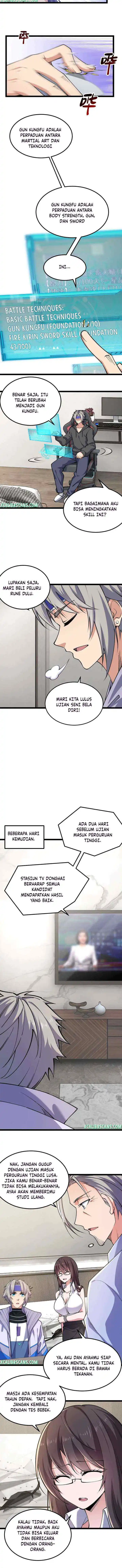 All Attributes Martial Arts chapter 14 halaman 7