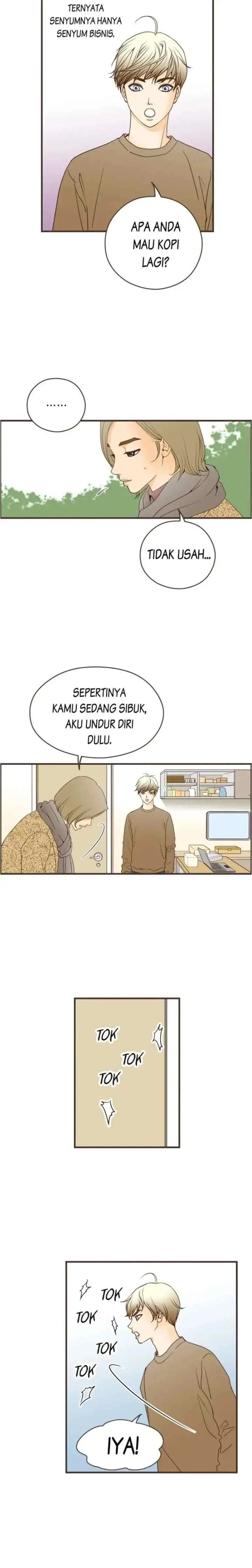 Love Puzzles chapter 85 halaman 9