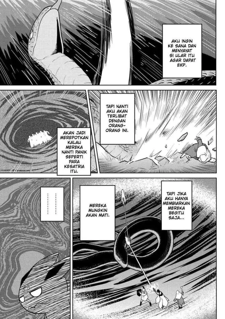 Kumo Desu ga Nani ka? Daily Life of the Four Spider Sisters chapter 28.2 halaman 9