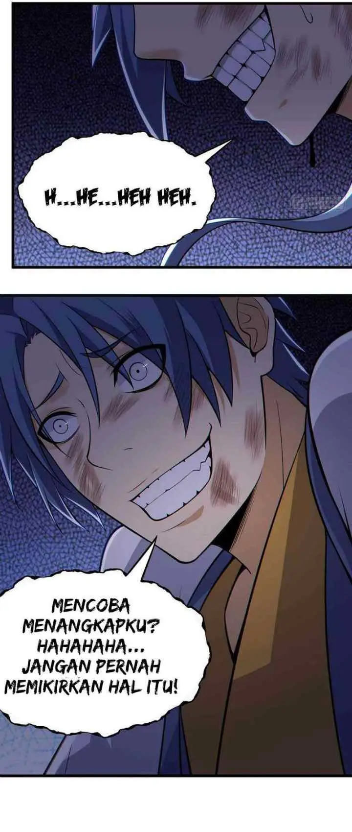 I Just Want to be Beaten to Death by Everyone chapter 48 halaman 14
