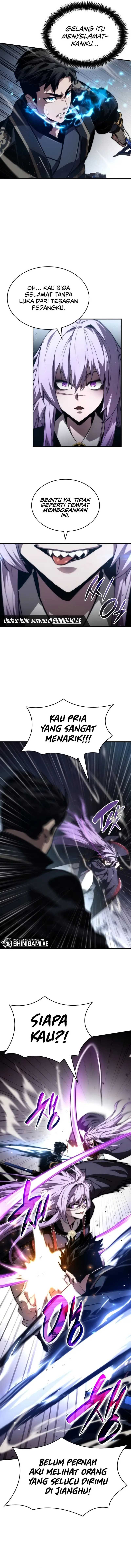 Boundless Necromancer chapter 83 halaman 15