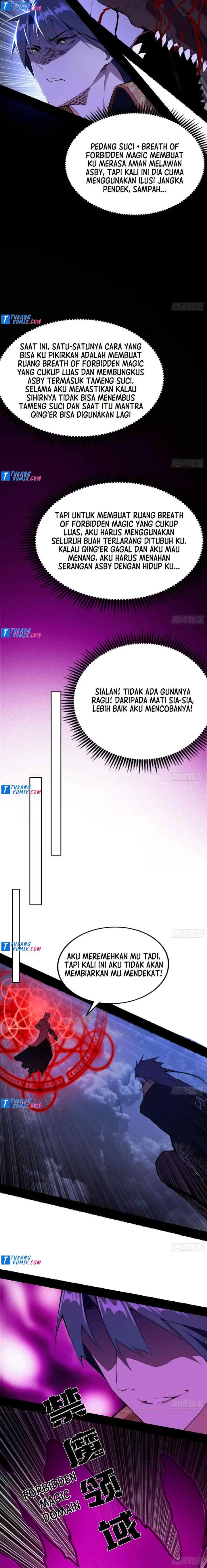 I'm An Evil God chapter 256 halaman 16
