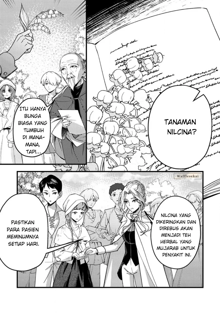 Akuyaku Reijou tte no wa Kou Yaru no yo chapter 2 halaman 11