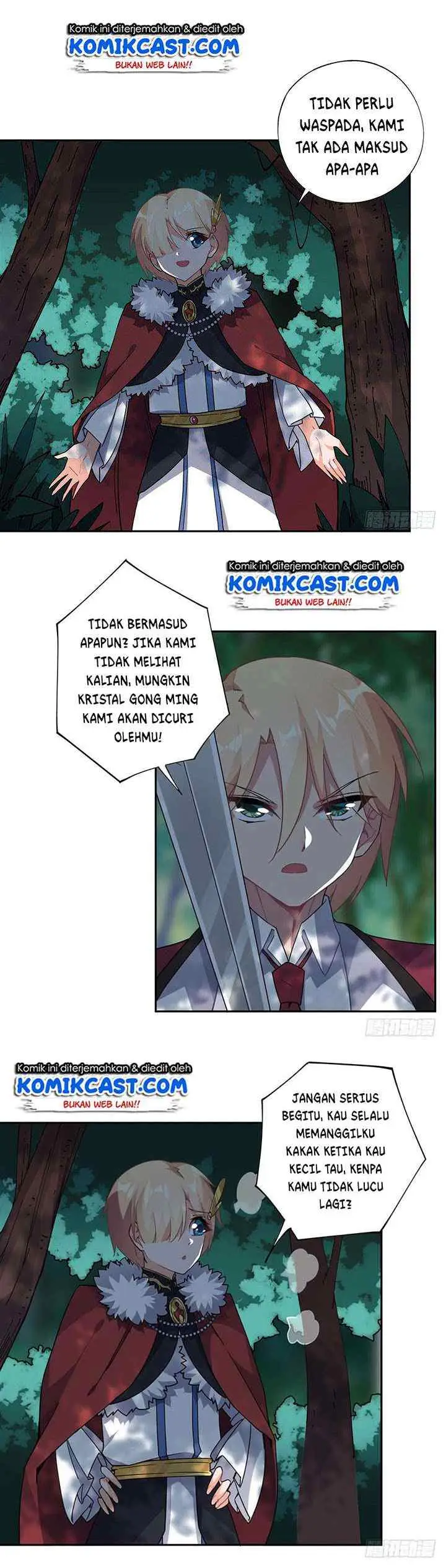 I Picked up a Demon Lord as a Maid chapter 30 halaman 7