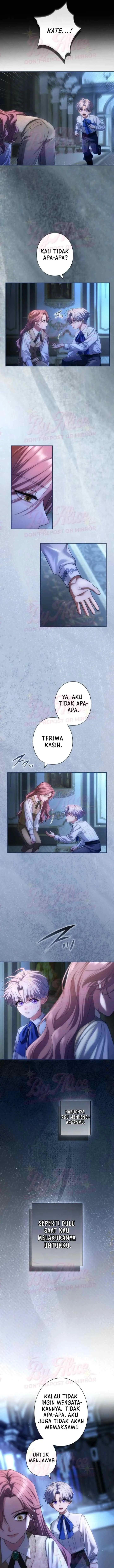 Teikoku Ichi no Akujo ni Dekiai ga Tomarimasen chapter 99 halaman 13