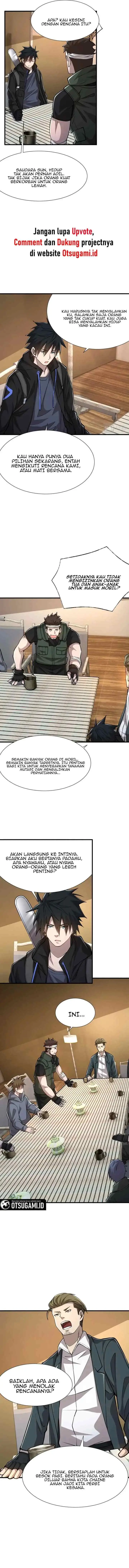 Doom Summoner chapter 21 halaman 6