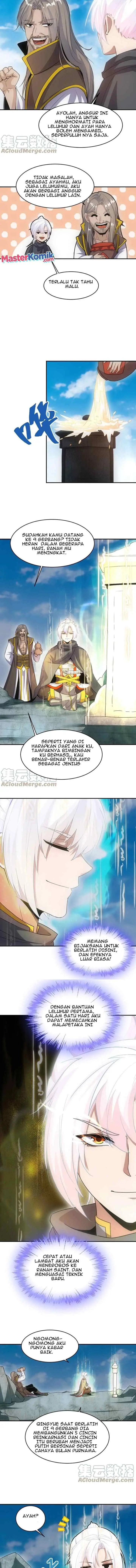Eternal First God chapter 93 halaman 5