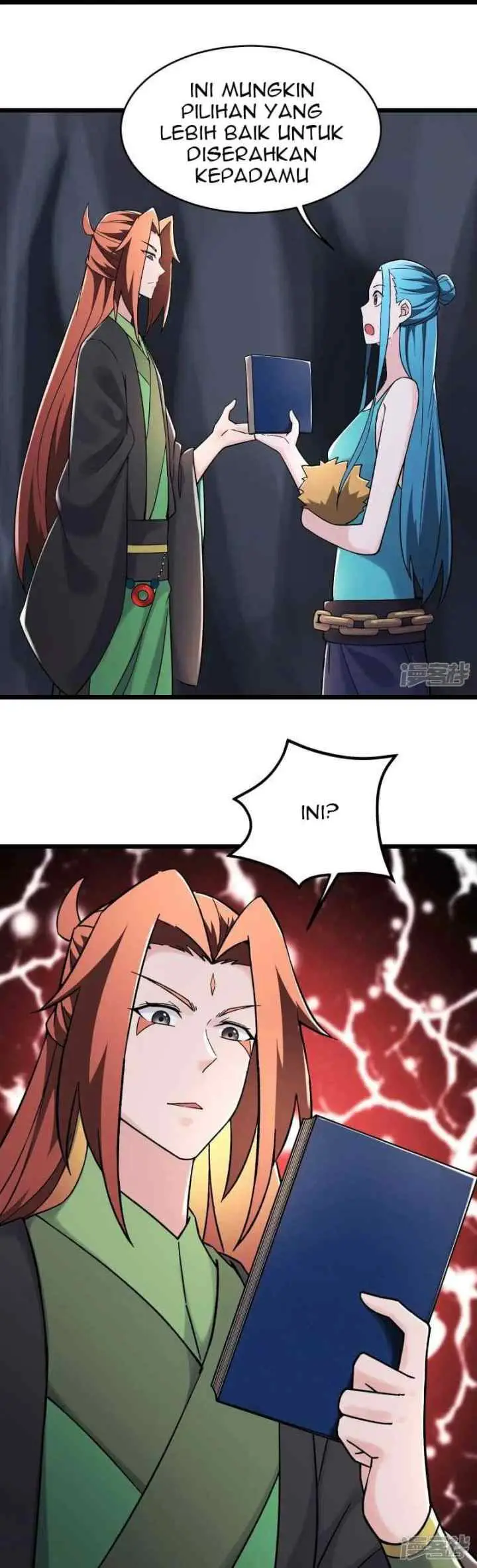 Apprentices Are All Female Devil chapter 184 halaman 15