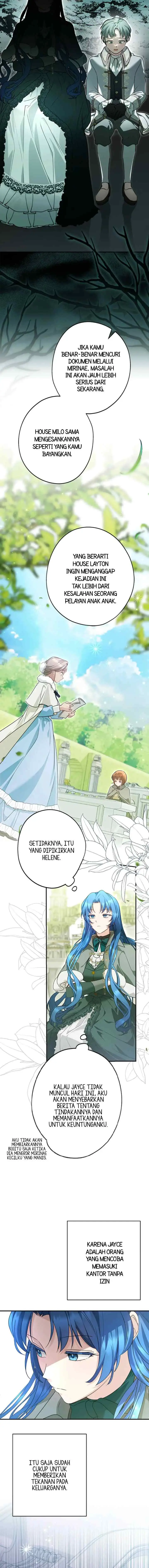 Although I Am A Mother-In-Law, I Do Not Like Conflict Between My In-Laws chapter 36 halaman 6