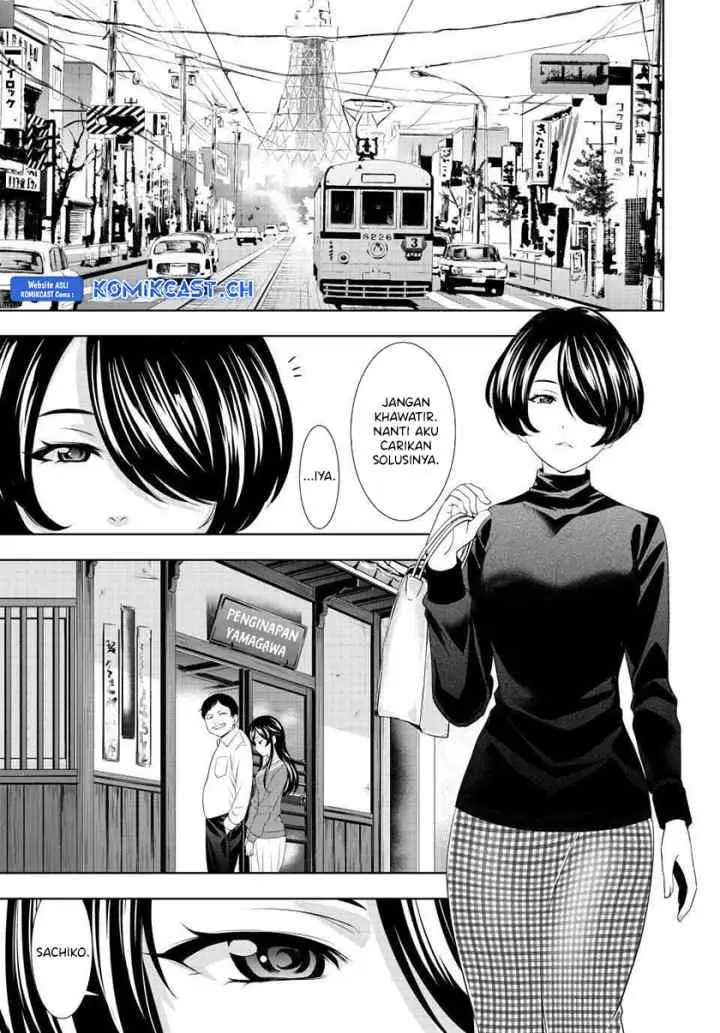Megami no Kafeterasu chapter 122 halaman 10
