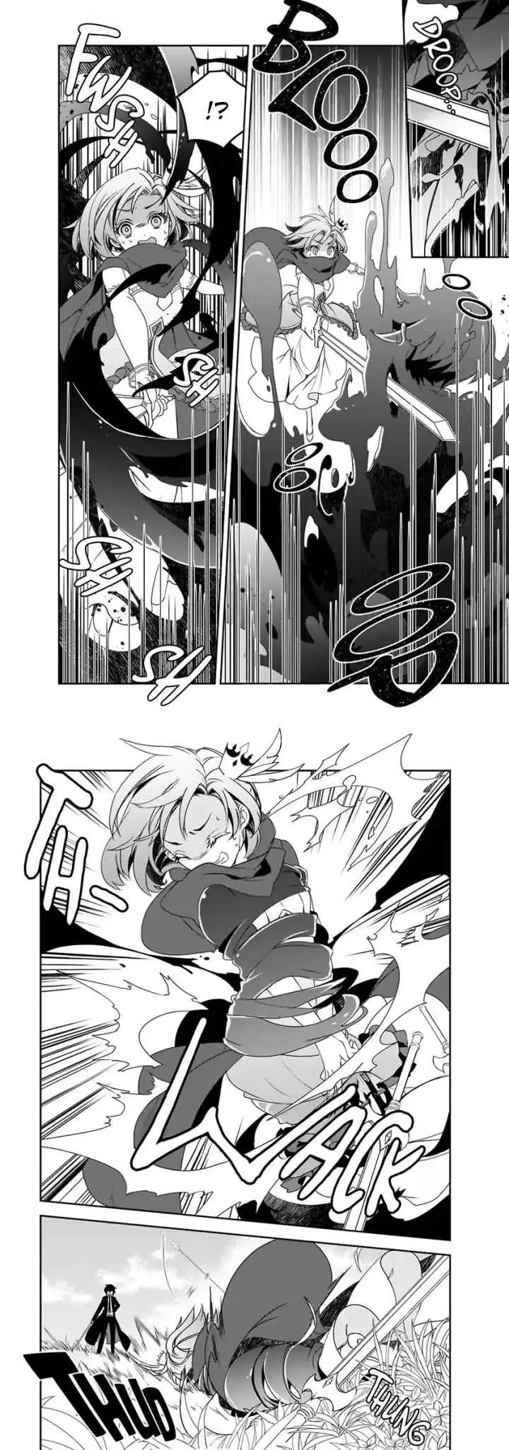 Isekai Mahou wa Okureteru! chapter 48 halaman 16