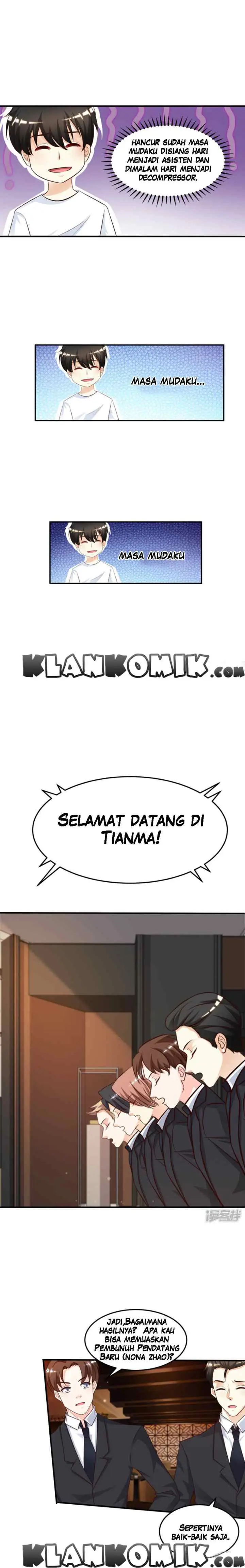The Strongest Peach Blossom chapter 9 halaman 11