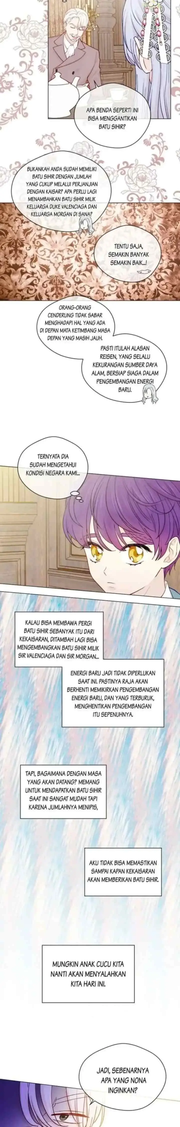 Iris - la Lady au Smartphone chapter 53 halaman 11